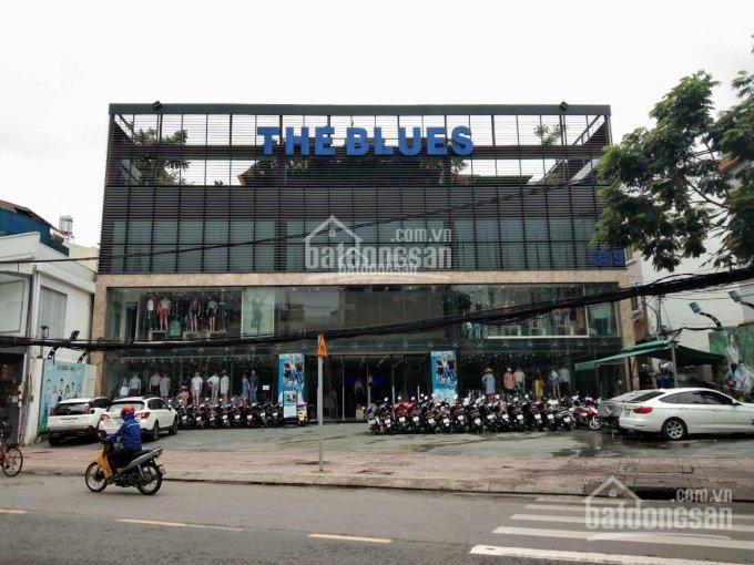 Mặt tiền Ngô Quyền - Trần Hưng Đạo, DT: 15x40m, CN: 563m2 sở hữu tư nhân. Giá: 150 tỷ