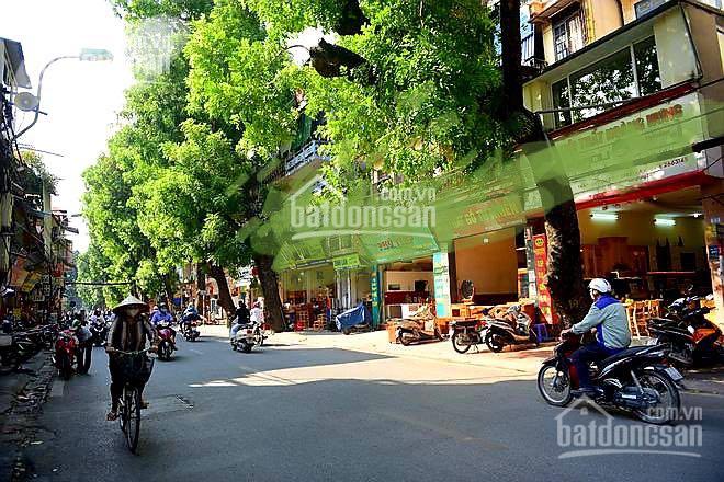 Nhà mặt phố Đê La Thành 101m2 - kinh doanh sầm uất - Xã Đàn, Khâm Thiên