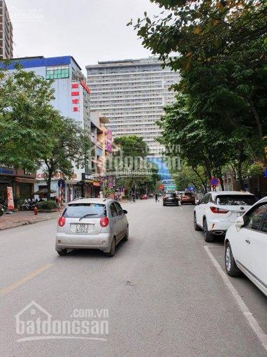 Cần bán nhà 4 tầng 180m2 mặt phố lớn Nguyễn Chánh-Trung Hòa, Trung Kính, Cầu Giấy, rất dễ sinh lời