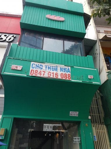 Bán nhà mặt tiền Trần Hưng Đạo, Q5 4.1x23m vuông vức công nhận 100m2, giá chỉ 24 tỷ