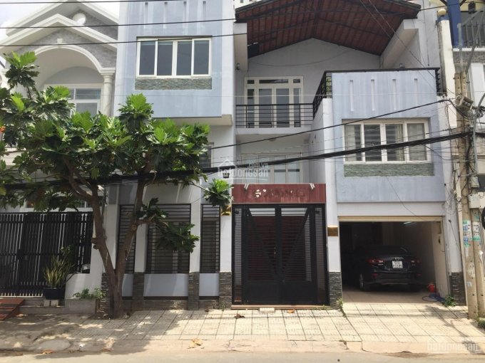 Bán nhà MT Trần Thị Liền, Nhà Bè DT 10 x 27m, nhà 2 lầu giá 10 tỷ