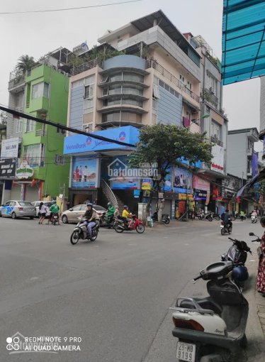 Mặt phố Nguyễn An Ninh Hoàng Mai kinh doanh bất chấp mọi mặt hàng 58m2 x 2 tầng chỉ 10,8 tỷ