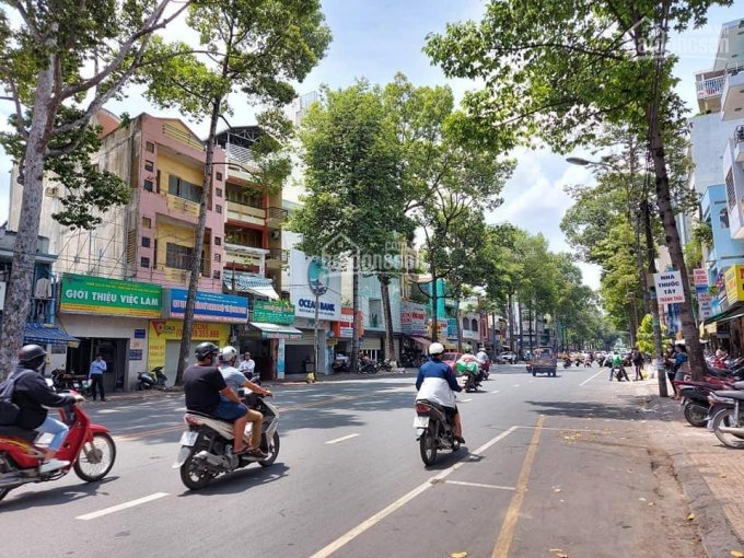 Trung tâm quận 5, mặt tiền tiện kinh doanh - cho thuê