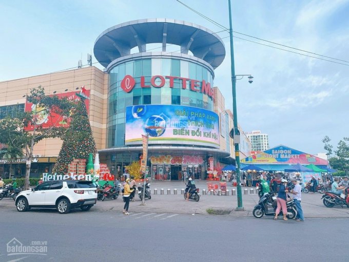 Bán nhà mặt tiền Nguyễn Thị Thập, P Tân Phong, Quận 7, DT 3 x 16.5m, nhà 1 trệt, 1 lửng, 3 lầu, ST