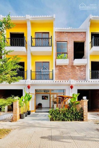 Siêu hot nhà phố 3 tầng ven sông Thu Bồn Hội An chỉ cần 1 tỷ sở hữu ngay - Sổ đỏ LH: 0934.943.003