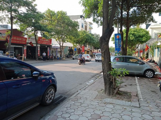 Bán nhà phố Phạm Khắc Quảng, Giang Biên, Long Biên 4T, 40m2, 6,5 tỷ mặt phố kinh doanh