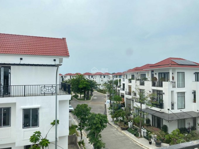 Shophouse 2 mặt tiền trục 60m Royal Park, đối diện Eco Garden, hàng hiếm giá tốt