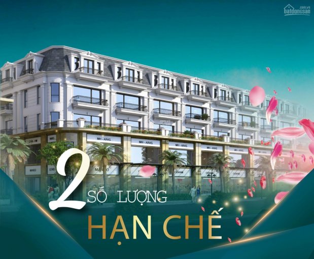 Shophouse sổ đỏ trao tay - mua là thắng ngay - vị trí trung tâm Tp. Vĩnh Yên, Tỉnh Vĩnh Phúc