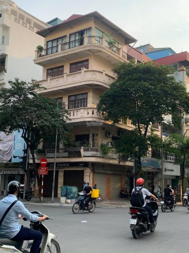 Bán nhà mặt phố Huế, Nguyễn Du, Q. Hoàn Kiếm, 190m2, MT 6.1m, 71 tỷ, 1 sổ vuông đẹp, xây Building