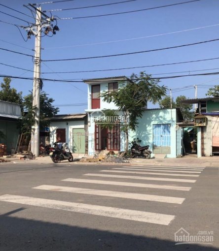 Bán nhà 3.2m x 8m, 1 lầu mặt tiền đường Bờ Tây Phước Lộc, Nhà Bè. Tiện mua bán, kinh doanh