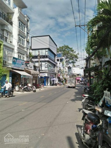 Bán nhà mặt tiền Tân Phước, Quận 10, diện tích (3.5m x 18m), nhà 2 tầng, khu KD sầm uất giá 12 tỷ