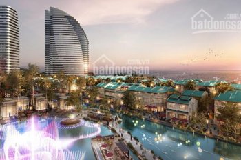 Nhà phố shophouse Vega City khu nghỉ dưỡng mặt tiền Bãi Tiên, Nha Trang, cách sân bay chỉ 45 phút