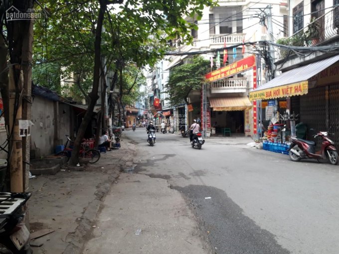 Bán nhà mặt phố Phan Đình Giót, Nguyễn Văn Trỗi Thanh Xuân, giá từ 6,85 tỷ - 0912851.888