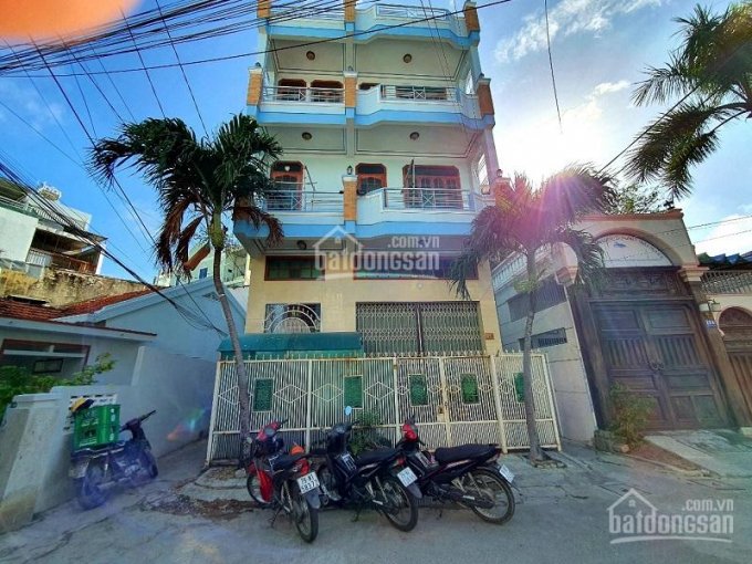 Bán nhà mặt tiền đường Nguyễn Hữu Huân, phường Tân Lập, TP Nha Trang. 47m2 ngang gần 7m giá rẻ