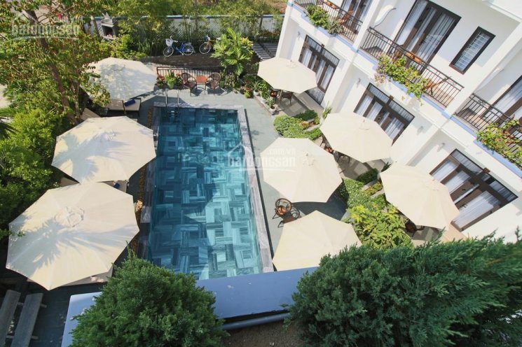 Bán khách sạn và resort Hội An gần trung tâm phố cổ, Đà Nẵng. LH: 0932560868 – Richta House