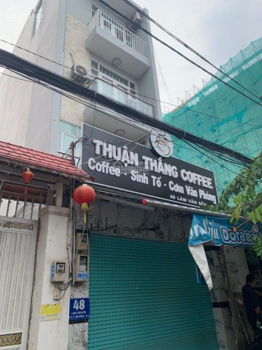 Bán nhà mặt tiền 48 Lâm Văn Bền, p Tân Kiểng, Quận 7