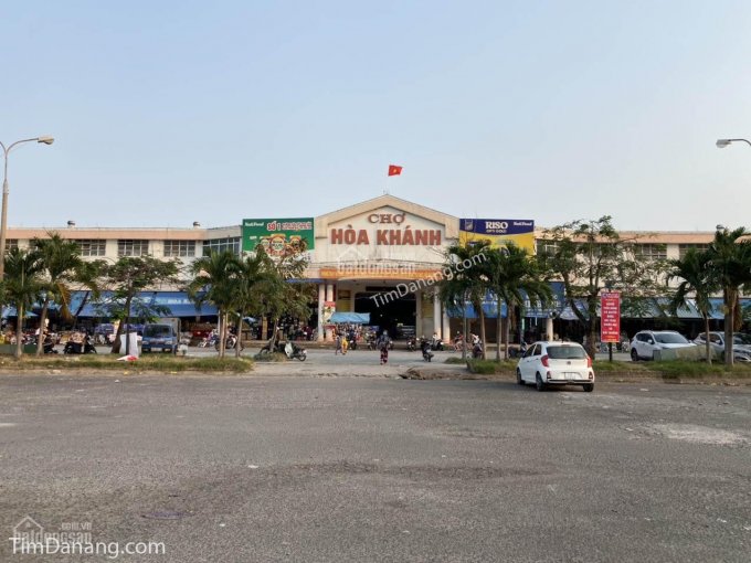 Cần bán nhà mặt tiền đường Âu Cơ trung tâm phố chợ Hoà Khánh 147m2 giá 24 tỷ còn thương lượng