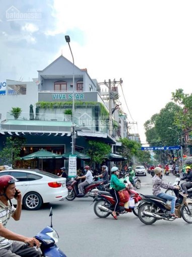 Bán nhà góc MT Lũy Bán Bích, Cây Keo, P. Hiệp Tân, Q. Tân Phú đang cho thuê Viva