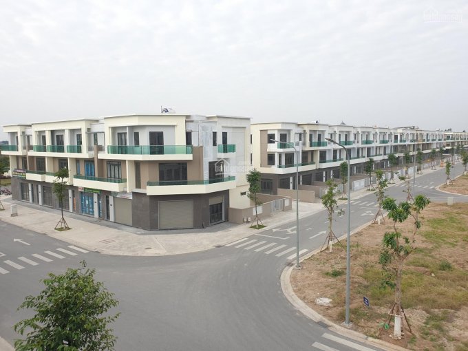 Chính chủ giao bán căn nhà, mặt tiền 6m, KDT Centa City, Vsip Từ Sơn, Bắc Ninh