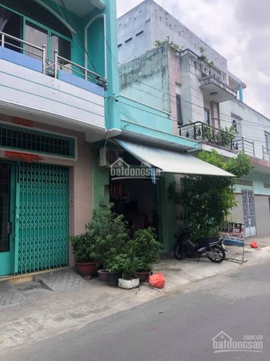 Bán nhà MT đường 40B, P. Tân Tạo, 5 x 20m, cấp 4, giá 6.3 tỷ, khu Tên Lửa Pouyuen. 0902703447