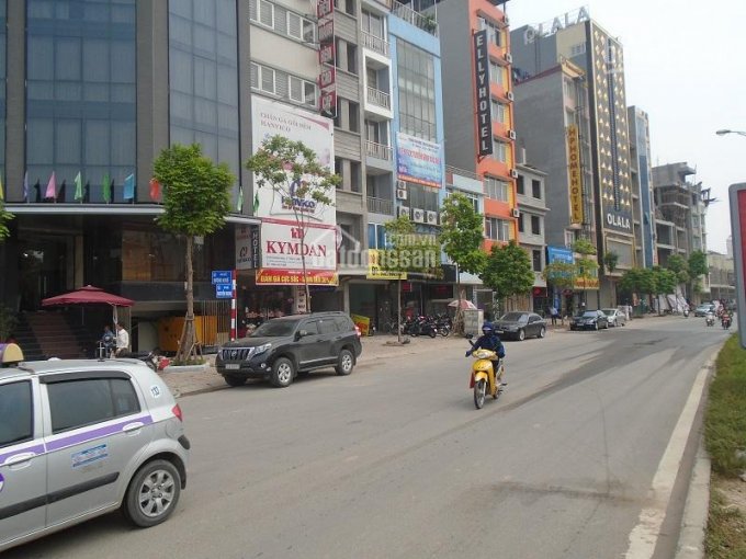 Bán MP Nguyễn Hoàng, hiếm nhà - 30m2 - 6T giá chỉ 15 tỷ mặt phố kinh doanh