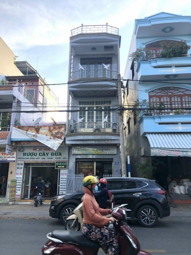 Bán nhà mặt tiền đường Phan Đình Phùng, TP Biên Hòa, Đồng Nai