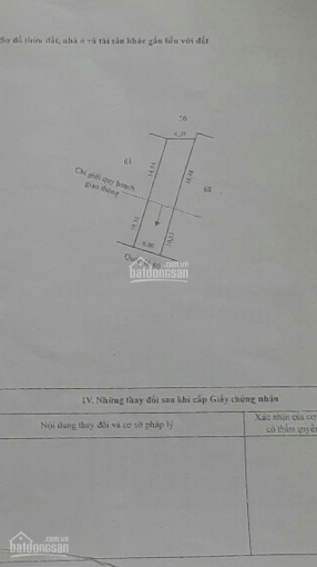 Bán nhà mặt tiền Quốc lộ 80, gần chợ Nha Mân