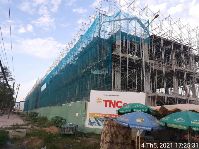 Bán nhà thương mại đường Võ Nguyên Giáp - TNR Amaluna Trà Vinh