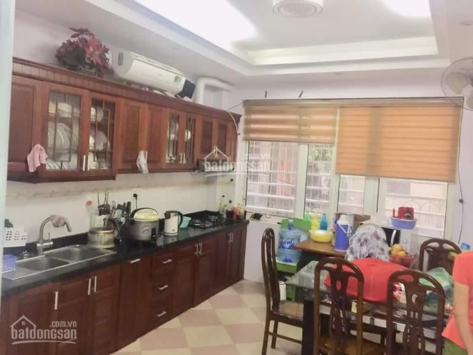 Bán nhà MP Nguyễn Văn Huyên, Cầu Giấy 45m2, 6 tầng, 1 mặt phố, 1 mặt ngõ ô tô, 15.8 tỷ