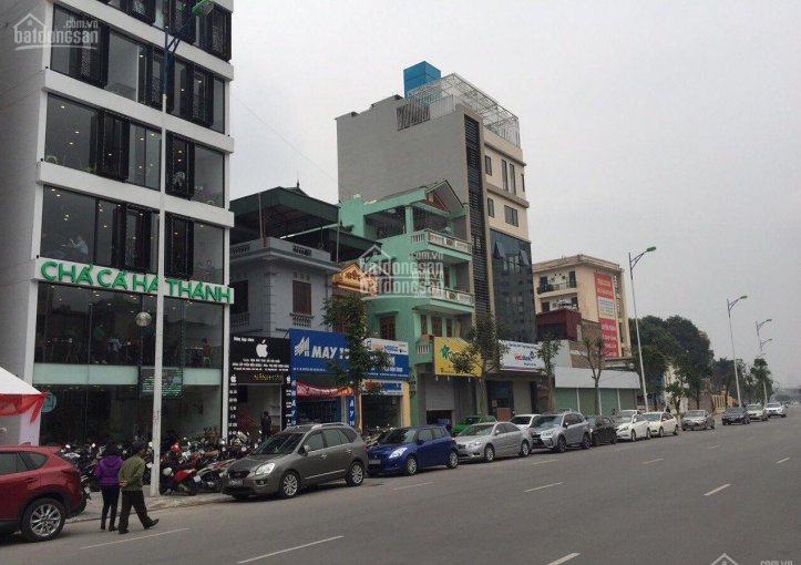 Mặt phố giao Phạm Văn Đồng, 70m2, phù hợp nhà 7 tầng thang máy, chỉ 8 tỷ. 033.623.6006