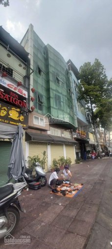 Bán nhà mặt tiền đường Hoàng Sa, Phường 11, Quận 3, Tp Hồ Chí Minh, DT 8 x 21m, giá bán 35 tỷ