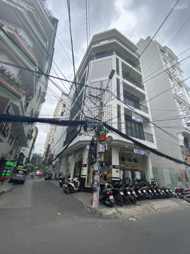 Nhà mặt tiền Nguyễn Trãi - Lê Hồng Phong, Quận 5, DT 5x20m 6 lầu giá rẻ chóng mặt 46.8 tỷ