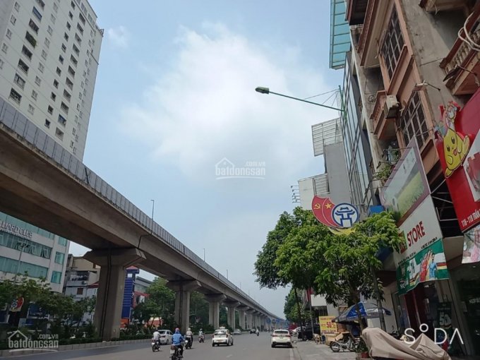 Nhà mặt phố Quang Trung, Hà Đông, 159m2, mt 6.9m, giá 24 tỷ, lh 0981263018