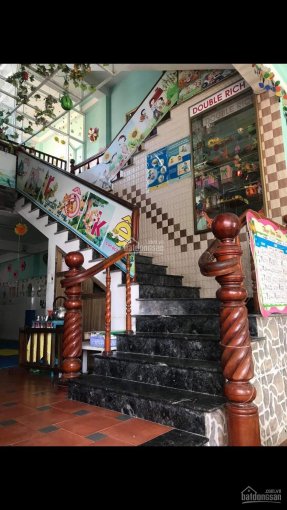 Chuyển nhượng trường mầm non và nhà 4 tầng tại 292 đường Hải Phòng, P. Tân Chính, Q. Thanh Khê