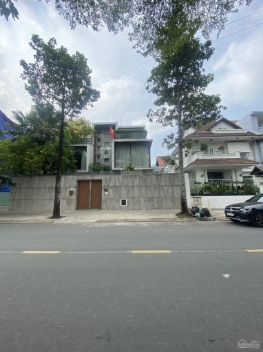 Ngộp ngân hàng bán gấp căn villa hầm 3 lầu siêu đẹp diện tích 14mx20m, An Phú, quận 2 thật 100%