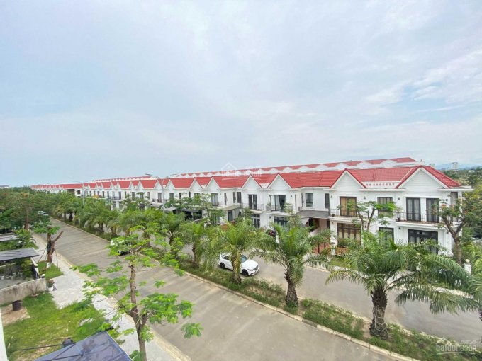 Shophouse 2 mặt tiền trục 60m Royal Park, đối diện Eco Garden, hàng hiếm giá tốt