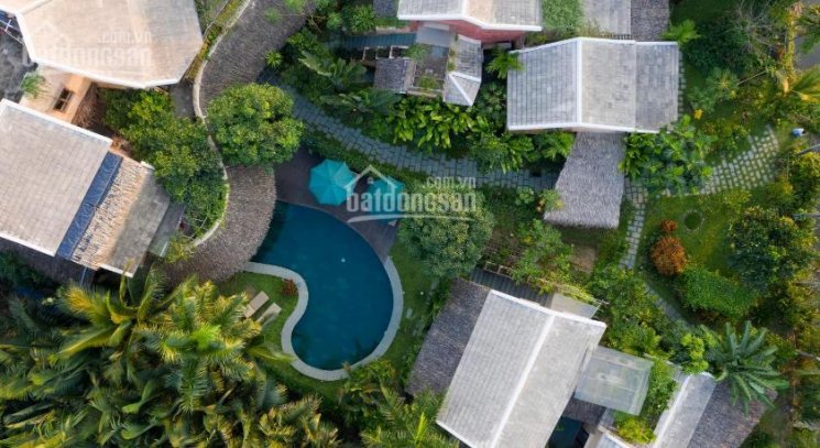 Tôi cần bán Villa 894m2, 3 mặt tiền đường Trần Nhân Tông, Cẩm Châu, thành phố Hội An