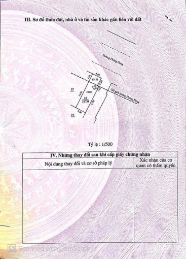 Tôi cần bán gấp nhà mặt phố Phùng Hưng