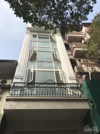 Bán nhà mặt phố Lê Thanh Nghị, Hai Bà Trưng 90m2x5T giá 26 tỷ, móng 8 tầng, mặt tiền 4,3m