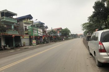Bán nhà mặt đường QL3, phố Giang Khánh, TT Giang Tiên, Phú Lương, Thái Nguyên