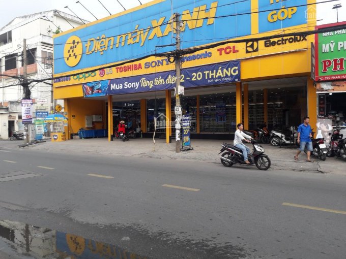 Hàng hiếm mặt tiền VIP đường Quang Trung, DT 20x30m