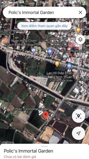 Cần bán nhà gỗ sân vườn mặt tiền đường Ngô Đức Kế, Phan Rang - Tháp Chàm, Ninh Thuận