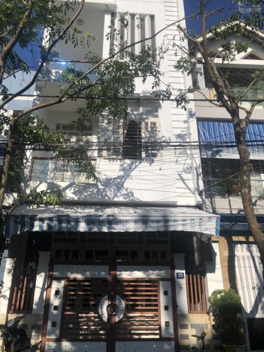 Bán căn nhà 4 tầng đường Đào Duy Anh gần ngay ngã tư Nguyễn Văn Linh - Hàm Nghi - Lê Đình Lý