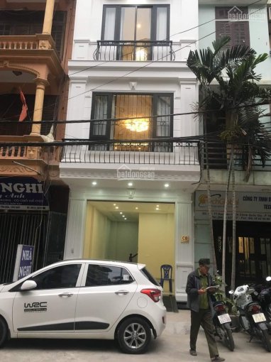 Bán nhà mặt phố Nguyễn Ngọc Nại 6 tầng kinh doanh đỉnh cao, giá chỉ 15 tỷ, 0355823198