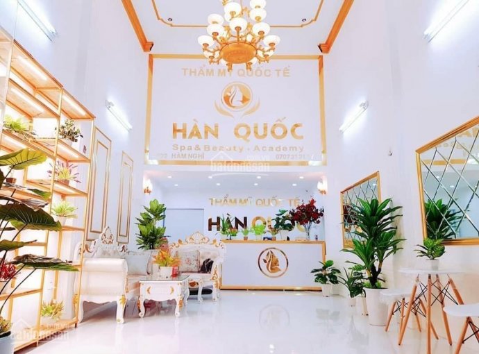 Tôi chính chủ bán nhà 4.5 tầng đường Hàm Nghi, Đà Nẵng