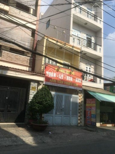 Bán gấp căn nhà mặt tiền Nguyễn Phúc Chu, 100m2, P15 - Tân Bình, đang cho thuê 10tr/th