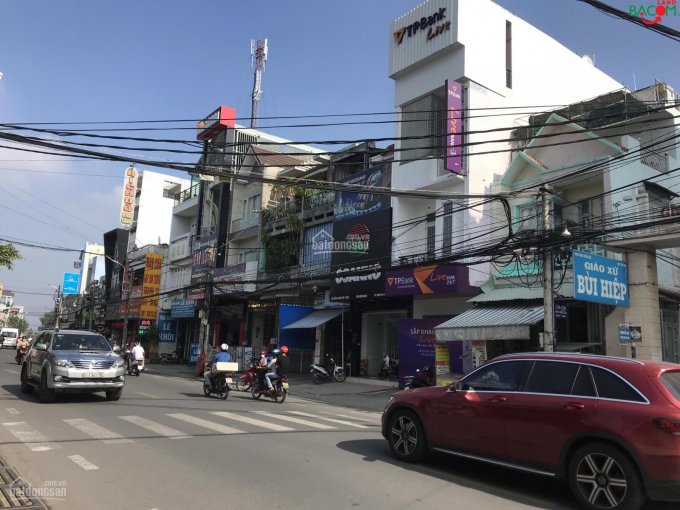 Bán nhà 1T3L mặt tiền, Đường Phạm Văn Thuận, DT 130m2 giá rẻ
