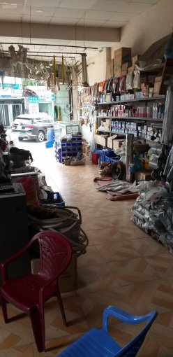 Bán nhà mặt tiền Trịnh Thị Dối, Đông Thạnh, Hóc Môn, DT 5 x 30m, XD 230m2 SBT