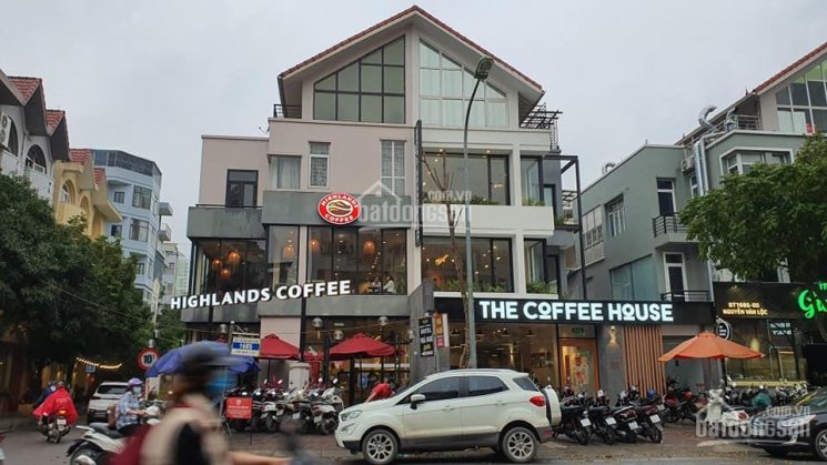 Bán nhà mp Nguyễn Văn Lộc lô góc ô tô tránh vỉa hè thang máy kinh doanh sầm uất, 200m2 giá 49,5 tỷ