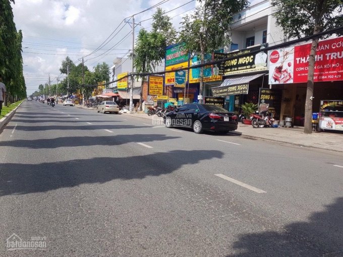 Bán nhà mặt tiền đường Nguyễn Văn Cừ Nối Dài ngang 10m thuận tiện kinh doanh mua bán - An Khánh